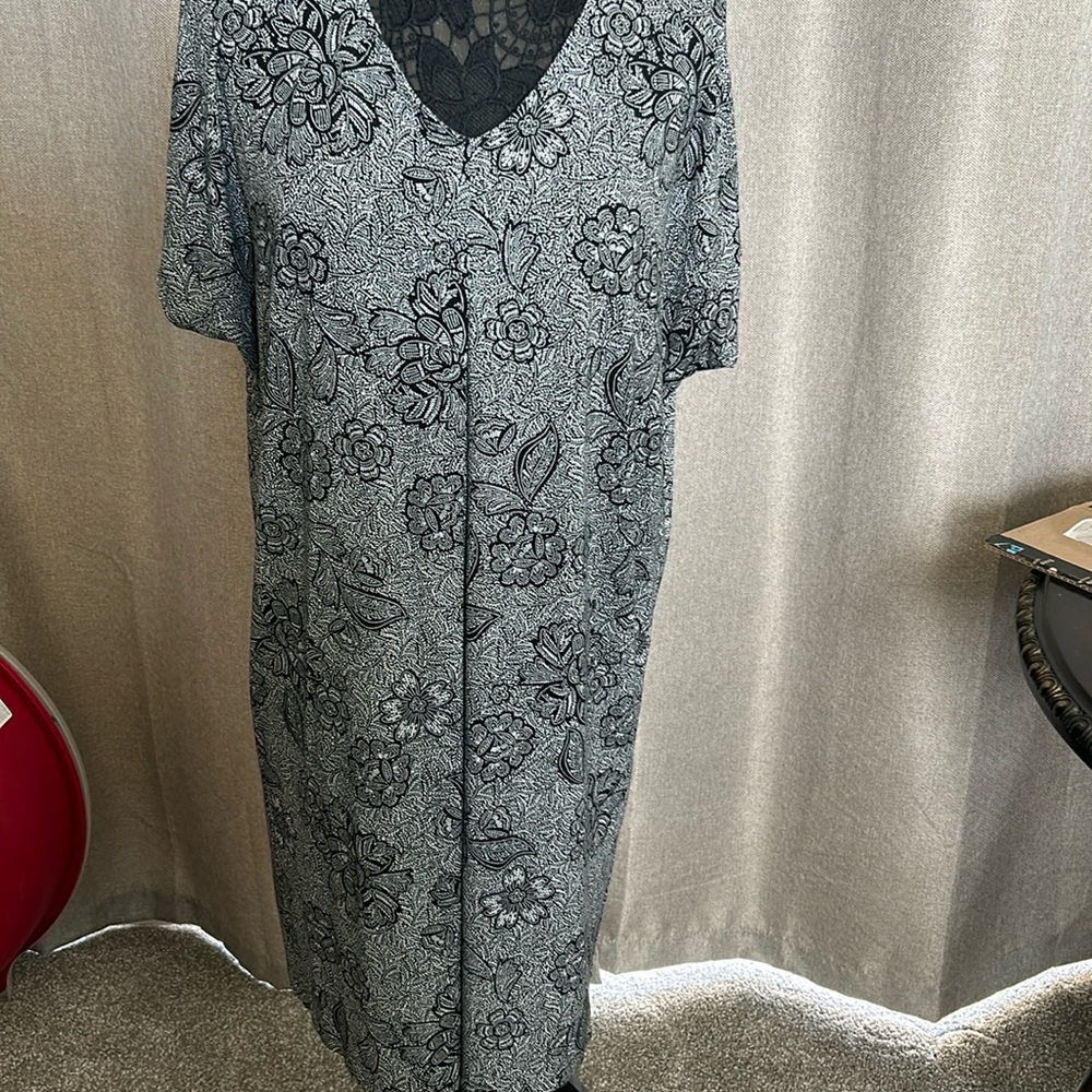 J Jill Wearever collection dress
